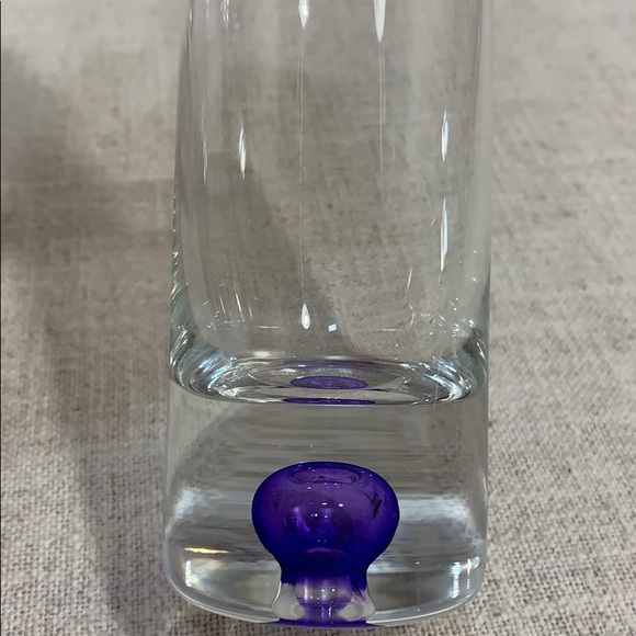 Shot glasses set of 5 - Picture 3 of 8